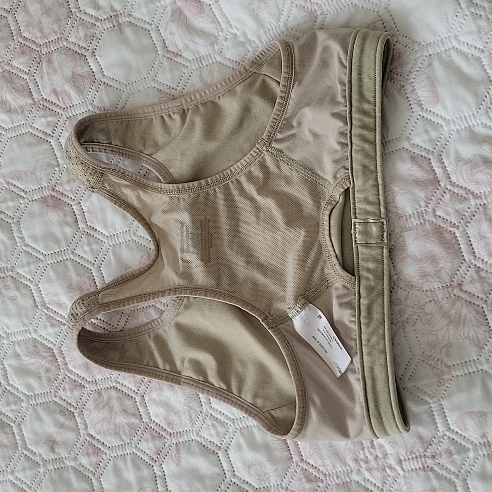 Patagonia Women's Tan Sports Bra - Picture 7 of 7